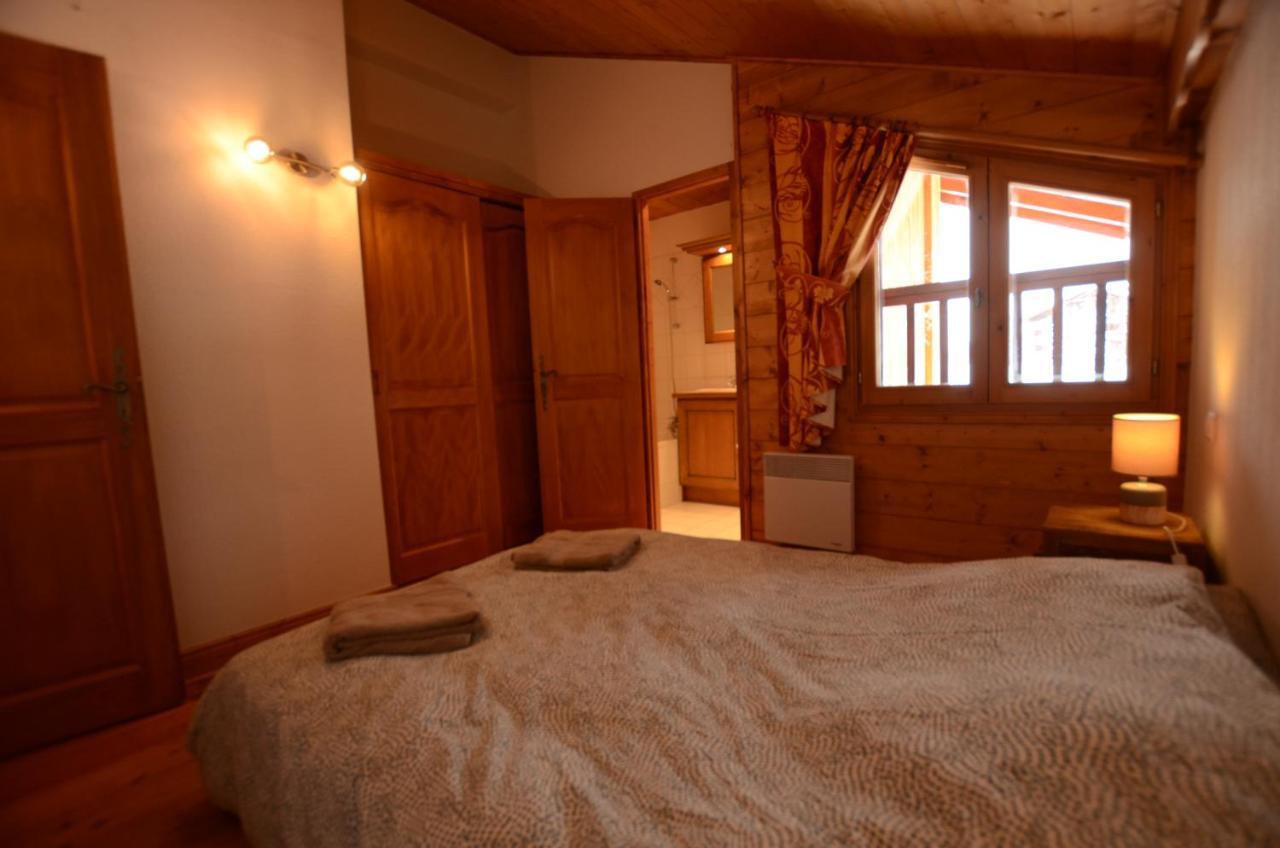 Chalet A, Village Des Lapons Les Saisies, 3 Chambres Et 1 Espace Nuit Mezzanine Exterior photo