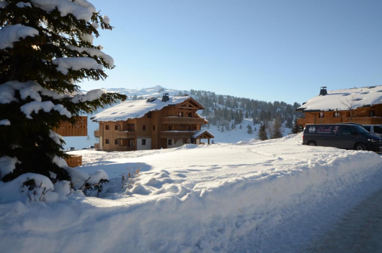 Chalet A, Village Des Lapons Les Saisies, 3 Chambres Et 1 Espace Nuit Mezzanine Exterior photo