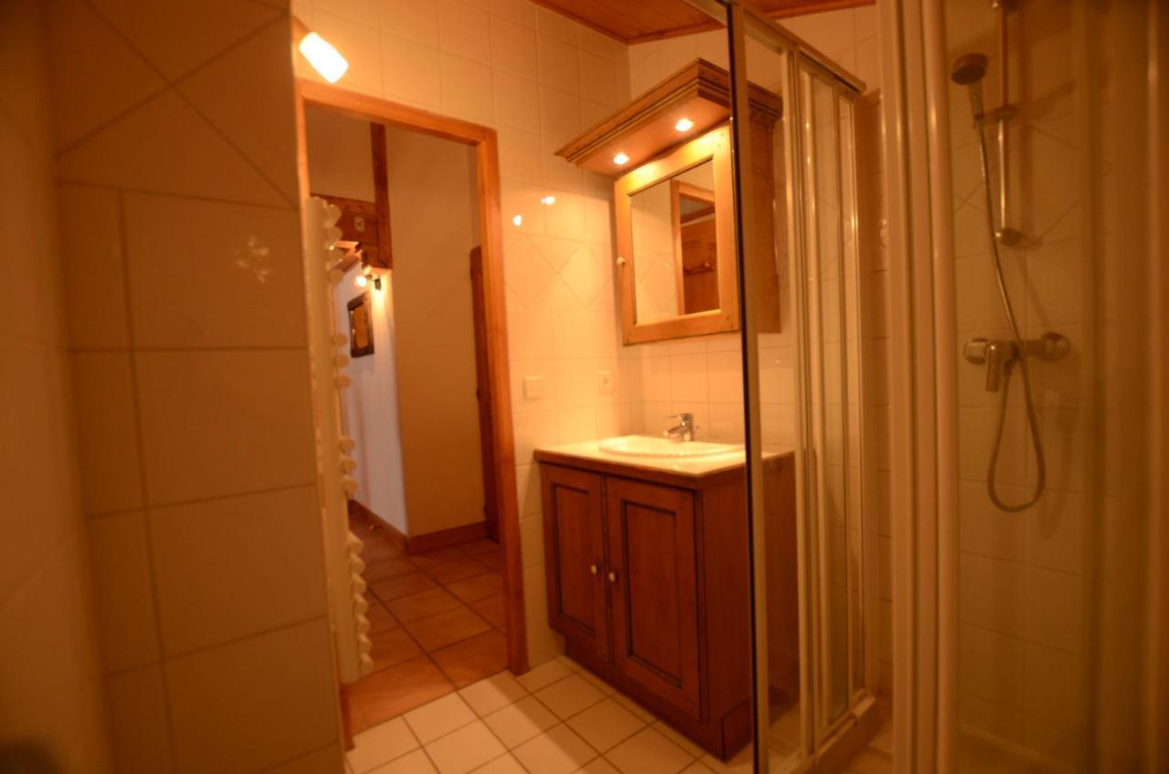 Chalet A, Village Des Lapons Les Saisies, 3 Chambres Et 1 Espace Nuit Mezzanine Exterior photo