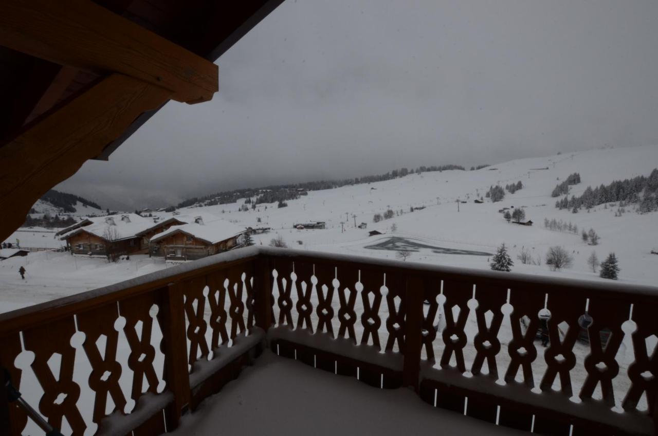 Chalet A, Village Des Lapons Les Saisies, 3 Chambres Et 1 Espace Nuit Mezzanine Exterior photo
