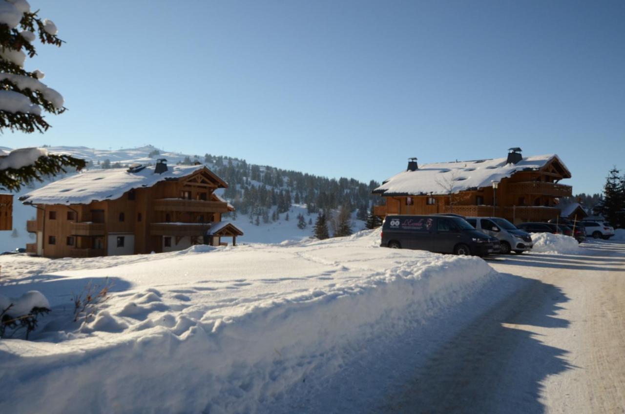 Chalet A, Village Des Lapons Les Saisies, 3 Chambres Et 1 Espace Nuit Mezzanine Exterior photo